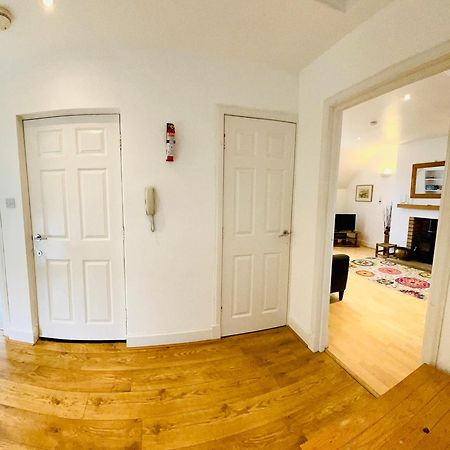 The Crows Nest Apartment Eyemouth Exterior photo