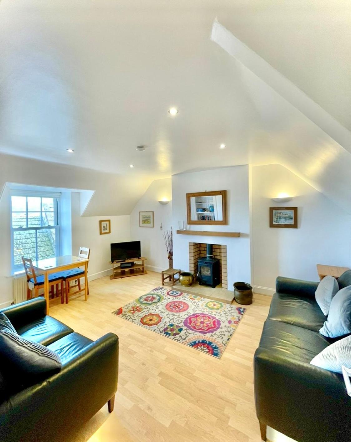 The Crows Nest Apartment Eyemouth Exterior photo
